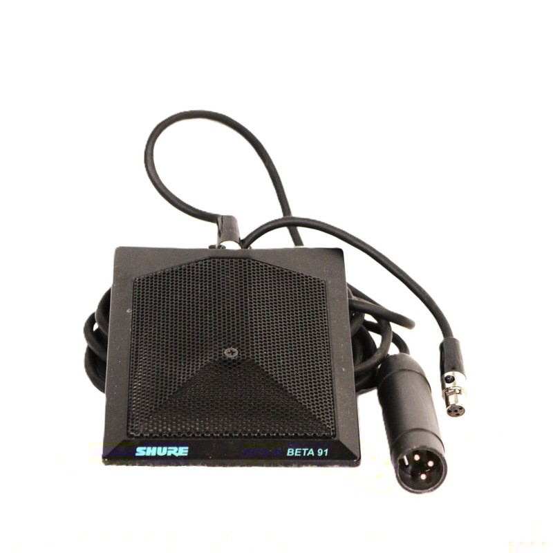 Shure Beta91 Kondensator Mikrofon