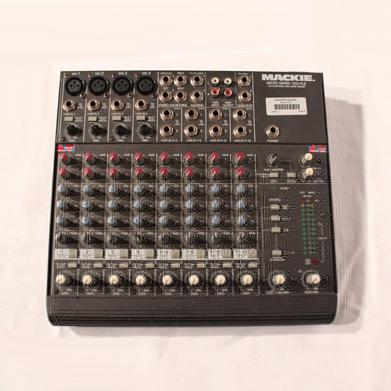 Mackie 1202 Analogmischpult