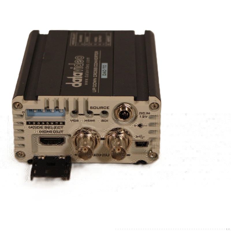 Datavideo DAC-70 VGA/HDMI/SDI to HD/SDI Converter