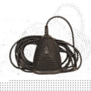 Shure MX 393/O Grenzflächen-Kondensatormikrofon