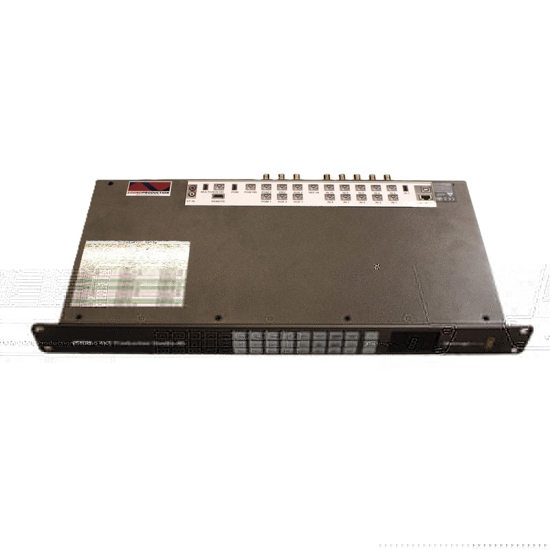 BMD ATEM 1 M/E Production Studio 4K