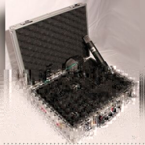 AKG Drumkit Schlagzeug Mikrofon Set