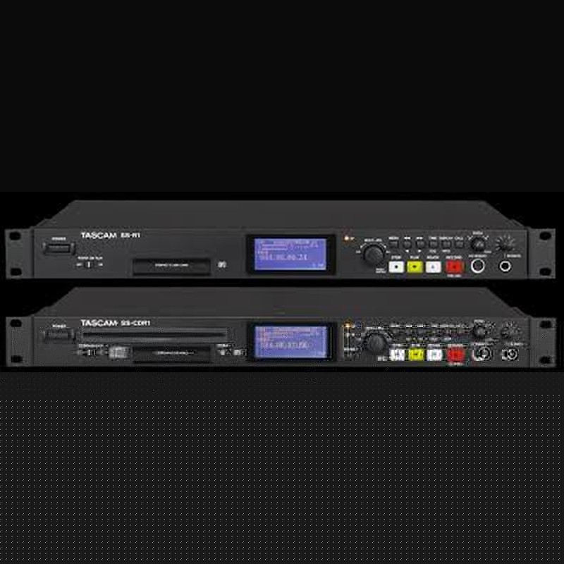 Tascam SS/CDR1 CD/CF Recorder