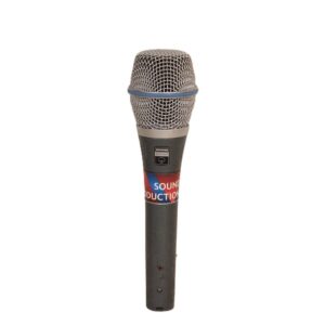 Shure Beta87 Kondensatormikrofon