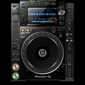 Pioneer CDJ 2000n2